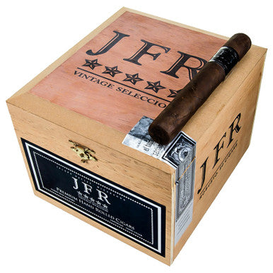 Aganorsa Leaf - JFR Maduro - Robusto Box