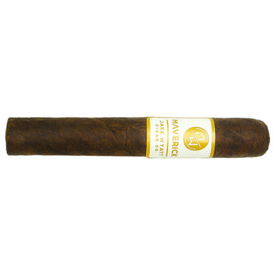 Vertical JW Maverick Robusto by Jake Wyatt Cigar Co.