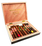 God of Fire KKP Never Back Down 10 Cigar Assortment