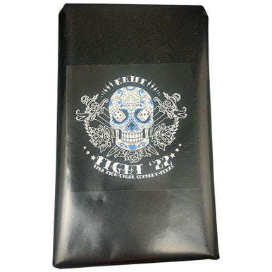 Ezra Zion - Knife Fight '22 Special Edition Box