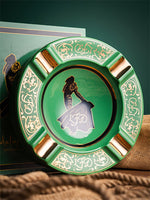 la_flor_dominicana_andalusian_bull_ashtray