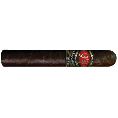 La Flor Dominicana Ligero Cabinet Oscuro Natural L-500 Single