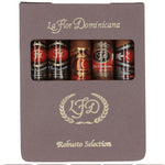 LFD - Robusto Selection Box of 5