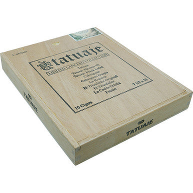 Premium Pack of Tatuaje Limited Lancero Collection Cigars