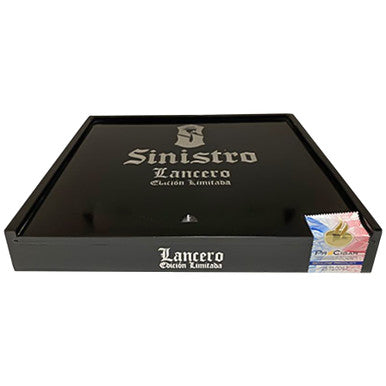 Sinistro Lancero Sampler