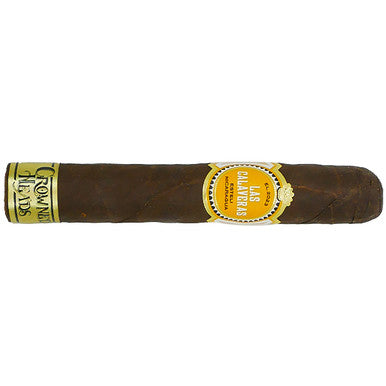 Taste Las Calaveras Crowned Heads LC52