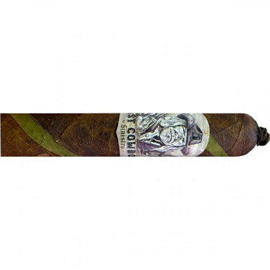 Sinistro The Last Cowboy Barber Pole Toro