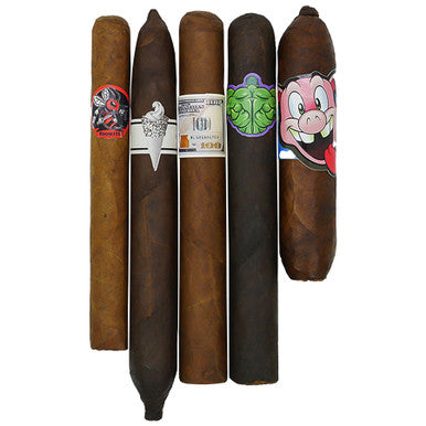 LCA Hottest Sampler