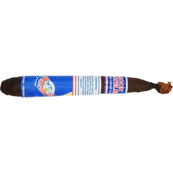 LCA Moon Traveler Figurado 7 1/4 x 56