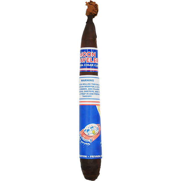 LCA Moon Traveler Figurado 7 1/4 x 56