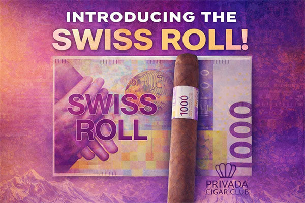 LCA Swiss Roll Toro (Pre Order)