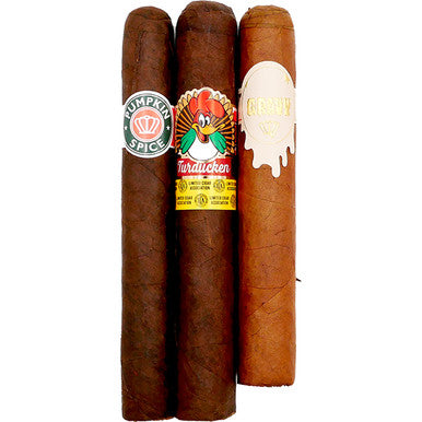 LCA Thanksgiving 2025 Sampler