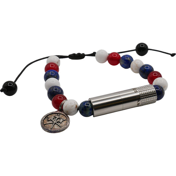 Les Fines Lames Punch Bracelet Caribe