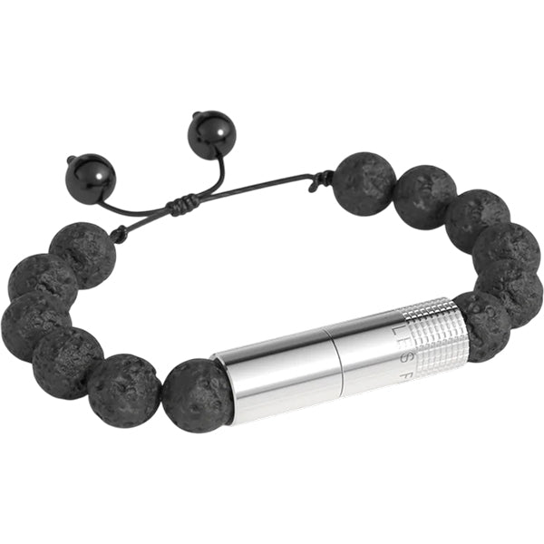 Les Fines Lames Punch Bracelet Lava