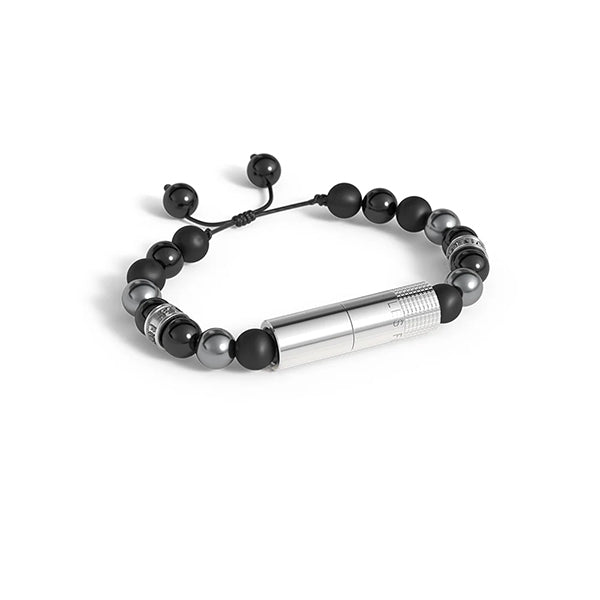 Les Fines Lames Punch Bracelet Mercurio Ring 1
