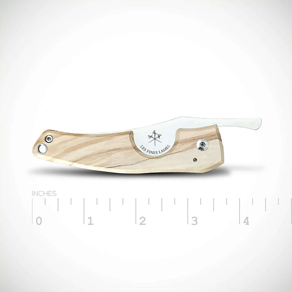 Les Fines Lames Le Petit Olive Wood