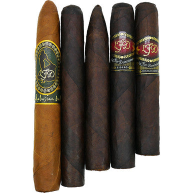 LFD Newbie Sampler