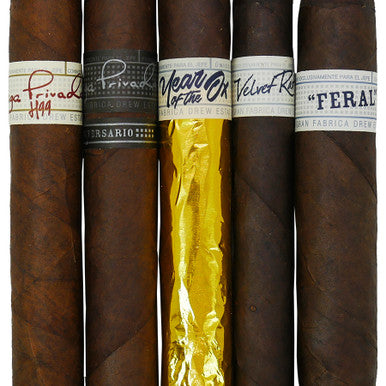 Unique Liga Privada 5 Sampler at Mardo