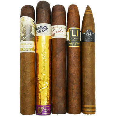 Taste Liga Privada Ox & Compadres