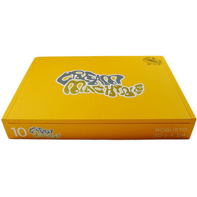 Box Lost & Found Cream Machine Robusto