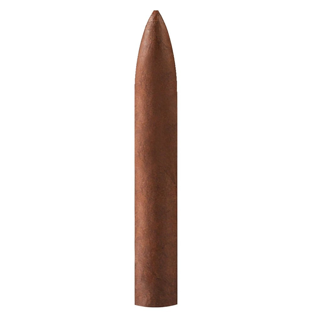 Torpedo cigar shape
