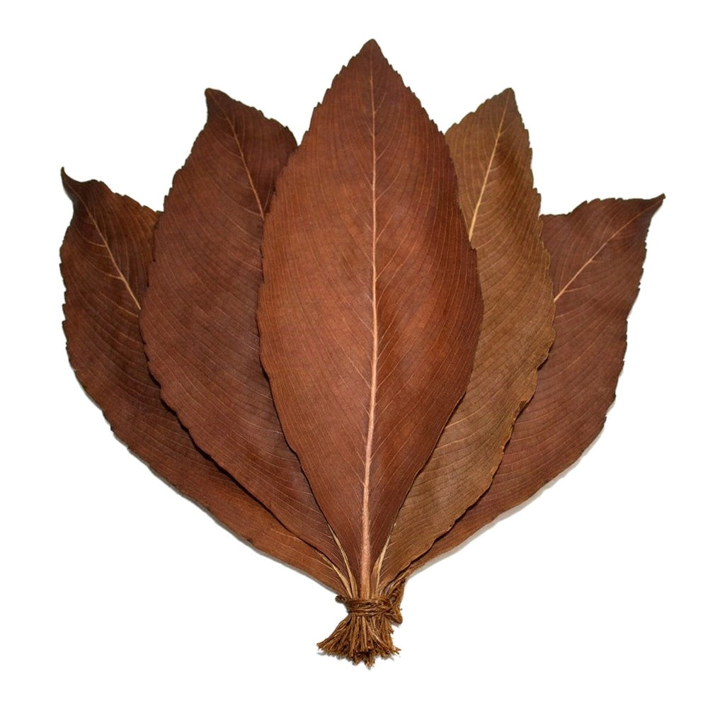 Rosado wrapper tobacco leaves