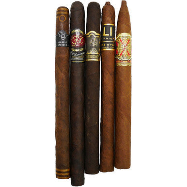 5 pack Mardo Lancero Sampler V3