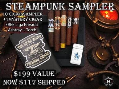 Mardo Steampunk Sampler