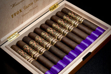 Opus X Tauros The Bull 2020 Maduro 
mardocigars.com