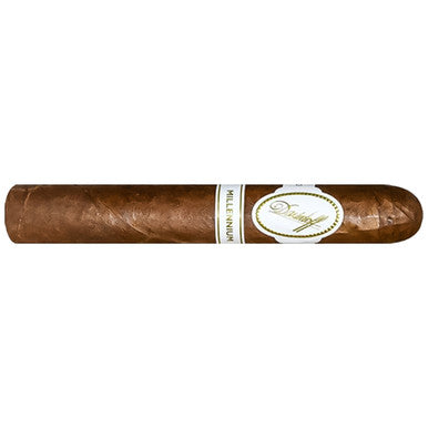 Taste Davidoff Tubos Millennium Robusto