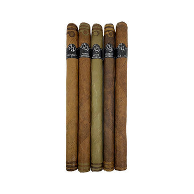Taste Jake Wyatt Cigar Co Lancero Sampler