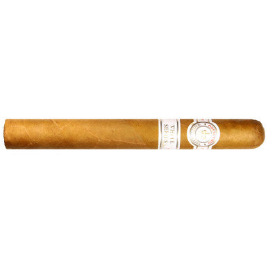Luxury Montecristo White Series | Label is a Churchill