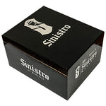 Sinistro Mr. Black Robusto Box