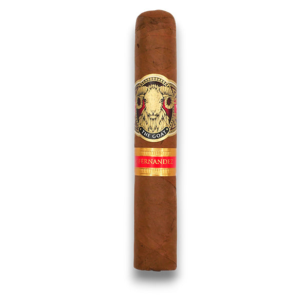 Nasser The Goat Connecticut By AJ Fernandez Robusto