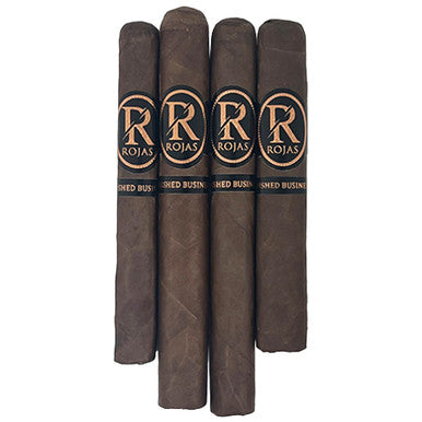 The Unfinished Business Sampler