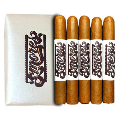 Nomad by Ezra Zion - S'mores Double Chocolate XQ