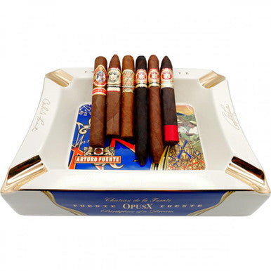 Opus X Ashtray Sampler