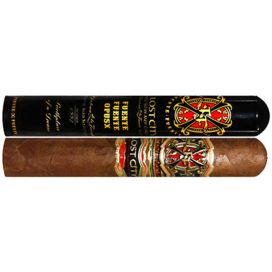Arturo Fuente Opus X Lost City Double Robusto Tubo Single