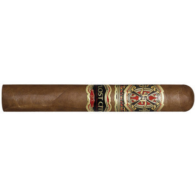 Taste Opus X Lost City Robusto