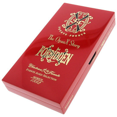 Opus X Story Red