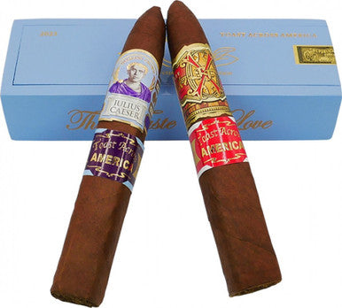 Arturo Fuente Opus X Toast Packet 2023