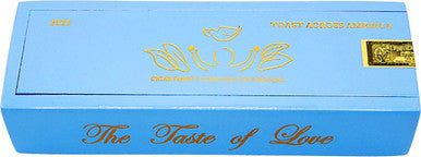 Arturo Fuente Opus X Toast Packet 2023