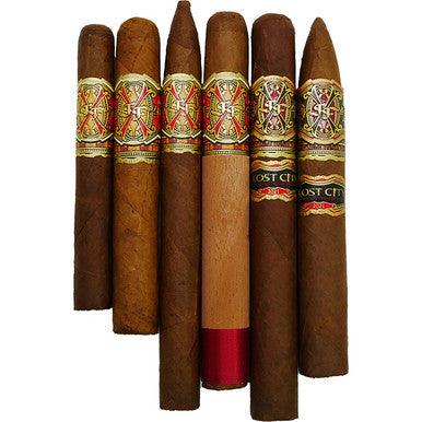 Taste & Luxury Opus S6x Sampler