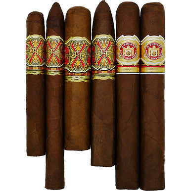 Premium Opus X6 Sampler CIgars