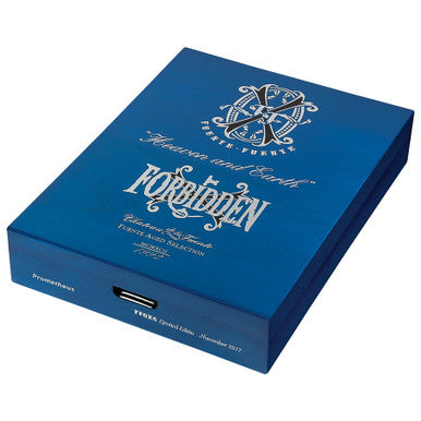 Opus 6 Blue Fall 2021