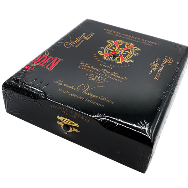 Opus X Forbidden Vintage 2021 Belicoso