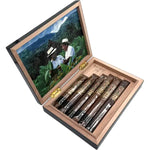 opus_x_rare_black_six_cigar_selection