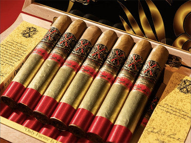 Opus X Templo de Oro #13 Cigar | Forbidden X Rare Vitola – Mardo