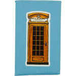 J. London Telephone Booth edition Orange