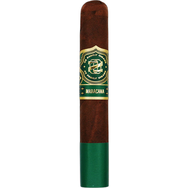 OZ Family Cigars Maracana Toro Box Press 6 1/2 x 50